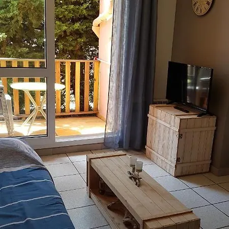 Apartment De Plein Pied En De Vacances 3 Etoiles Cerbère